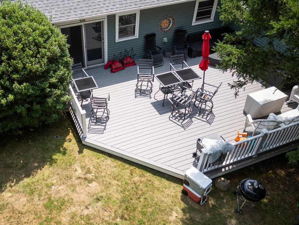 Custom Deck Builders in Allentown, Bethlehem & Easton, PA