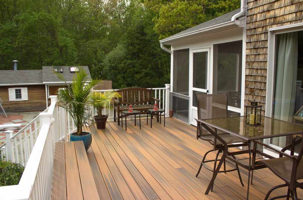Deck company in Lehigh Valley