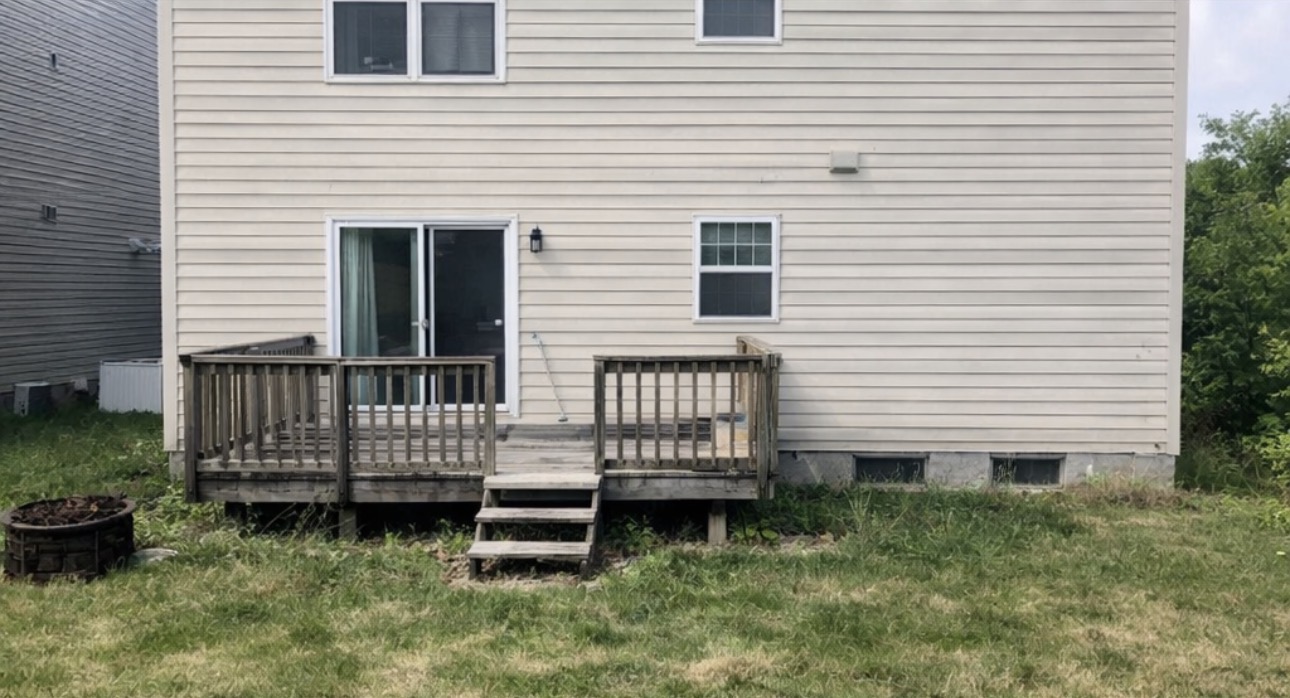 Deck company in Easton, PA