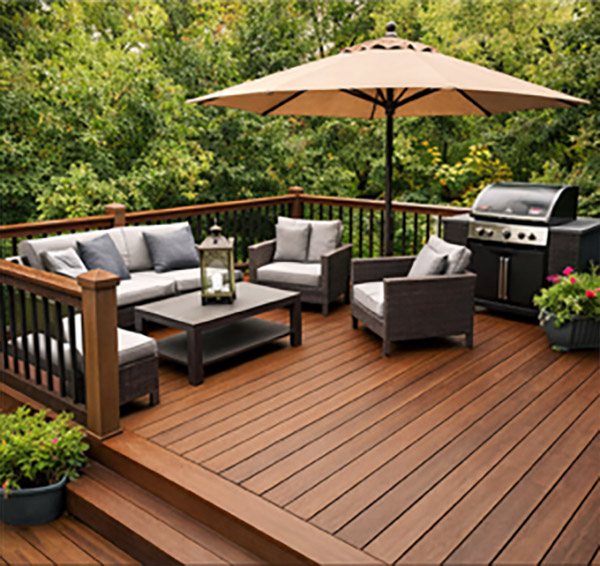 Deck builder in Lehigh Valley